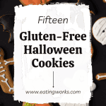 gluten free halloween cookies, Easy Gluten Free Halloween Cookies Recipe List