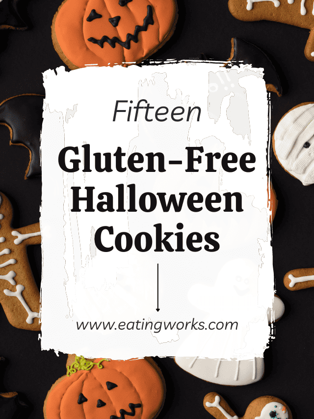 gluten free halloween cookies, Easy Gluten Free Halloween Cookies Recipe List