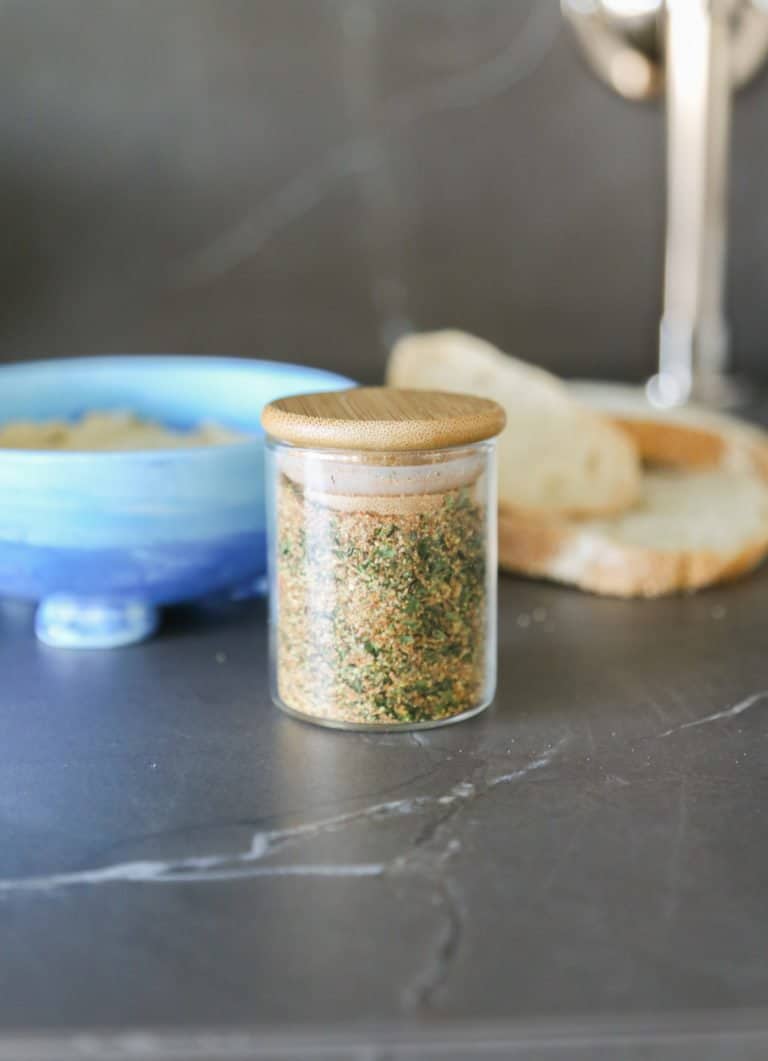 Mediterranean Spice Blend (Homemade Greek Style Seasoning)