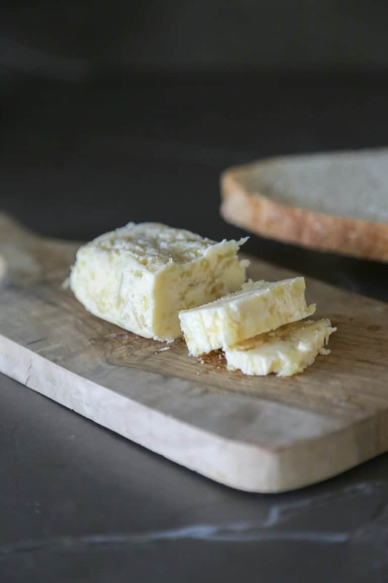 Roasted Garlic Compound Butter Recipe