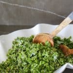 true food kale salad