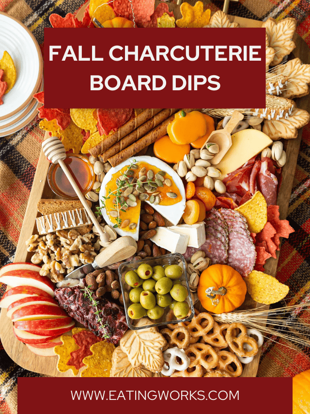 38 Dips For Your Fall Charcuterie Boards (Vegan) - Eating Works