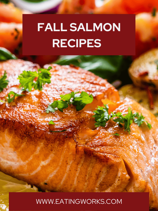 fall salmon recipes, 23 Of The Best Salmon Recipes For The Fall Season