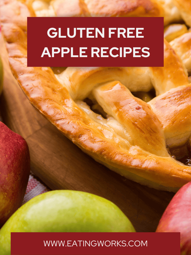 30 Gluten Free Apple Recipes For The Whole Family