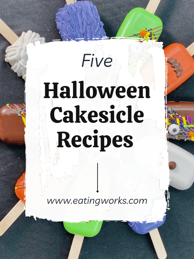 5 Spooky Cakesicle Recipes (The Perfect Halloween Sweets)