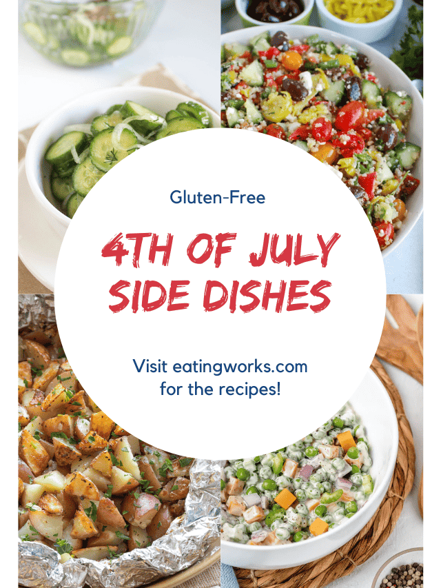 The Best GF Side Dishes For Your July 4th BBQ Menu