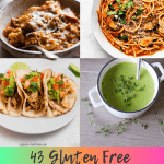 gluten free crockpot recipes, 43 Of The Best Gluten Free Crockpot Recipes For Fall 2023