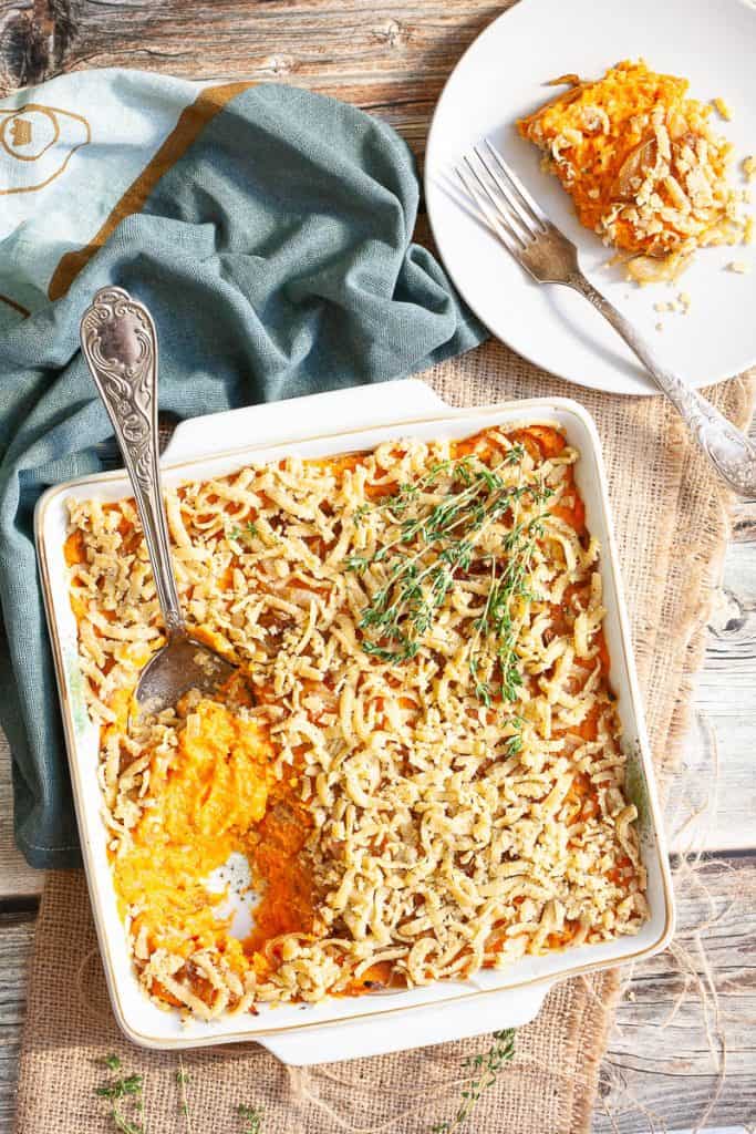 Gluten free thanksgiving dinner sides.