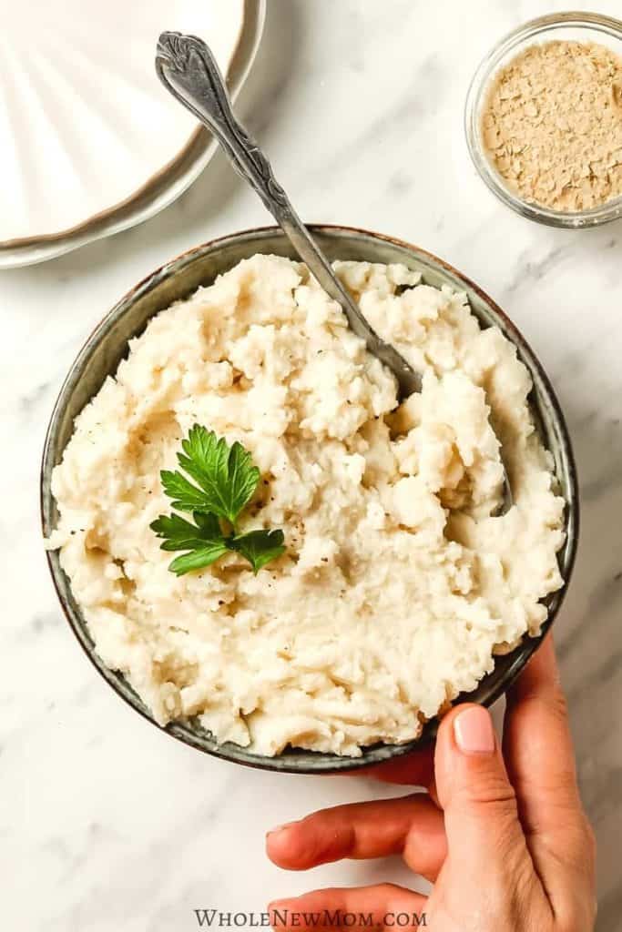 Gluten free Thanksgiving dinner sides.