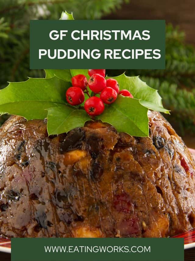 gluten free christmas pudding recipes, 13 Best Gluten Free Christmas Pudding Recipes