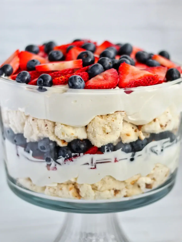 4th of July desserts, Easy GF Desserts To Make For The Best July 4th Ever!