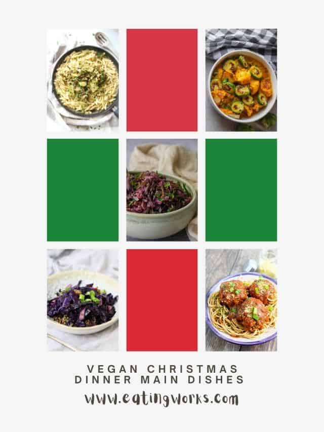 vegan mains for christmas, 60 Best Vegan Mains For Your Christmas Dinner Menu