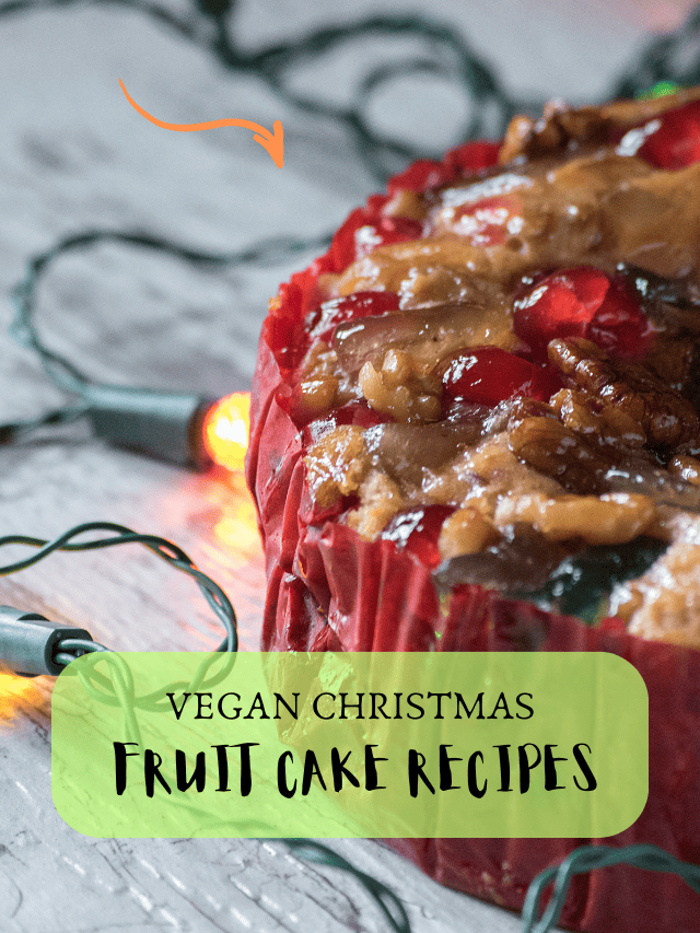 vegan fruit cake recipes, Best Vegan Fruit Cake Recipes To Make This Christmas