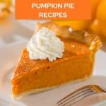 gluten free pumpkin pie recipes, 9 Gluten Free Pumpkin Pie Recipes For Thanksgiving