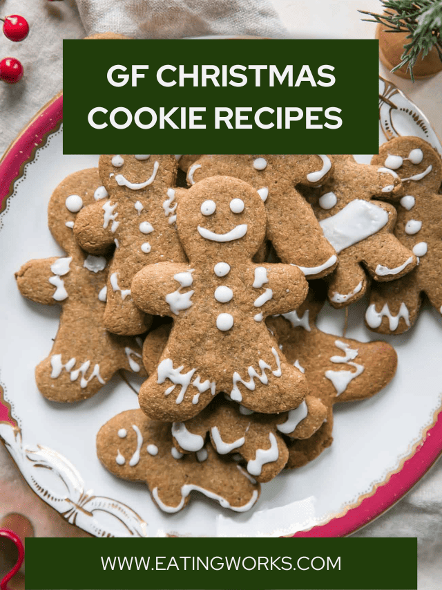 gluten free Christmas cookies, 69 Gluten Free Christmas Cookies For 2023