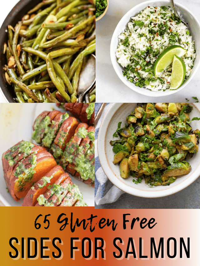 side dishes for salmon, 65 Of The Best Gluten Free Side Dishes For Salmon