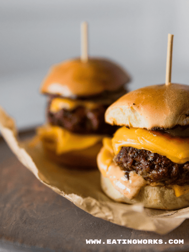 gluten free burgers, 29 Of The BEST Gluten Free Burgers (Juicy Recipes!)