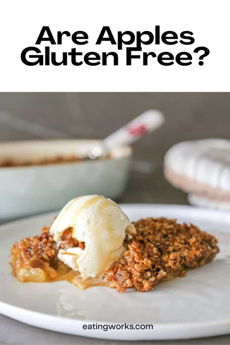 Are Apples Gluten Free?