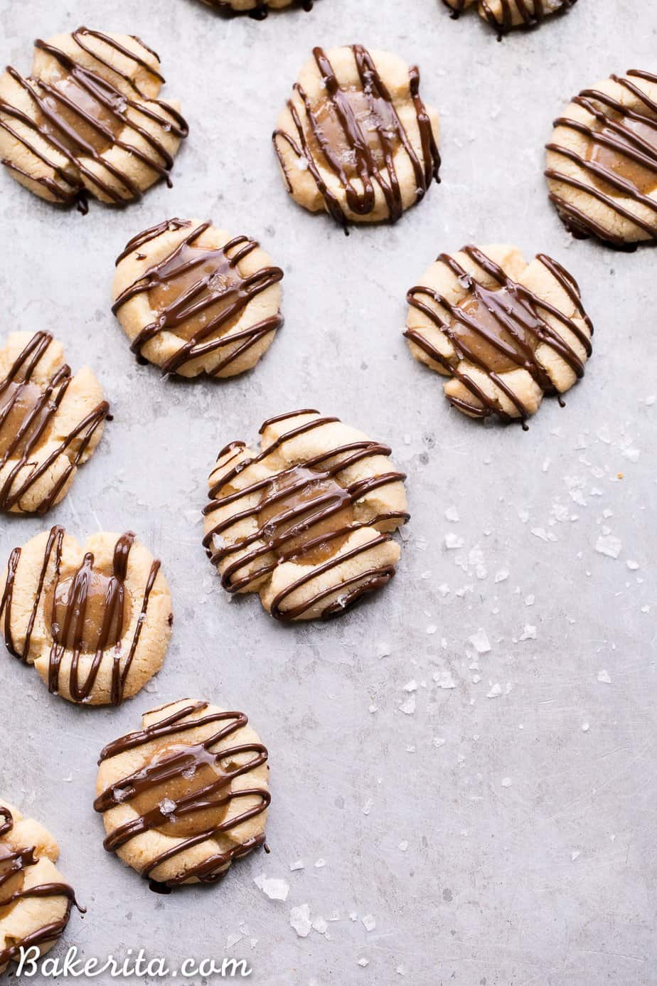 Gluten free Christmas cookies.