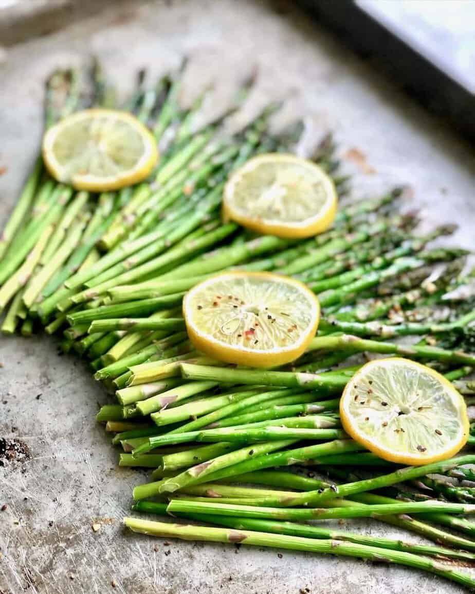 Gluten free side dishes for salmon.