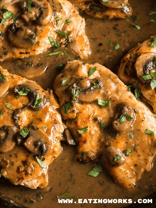 sides for chicken marsala, 37 Best Side Dishes For Chicken Marsala (Gluten-Free)