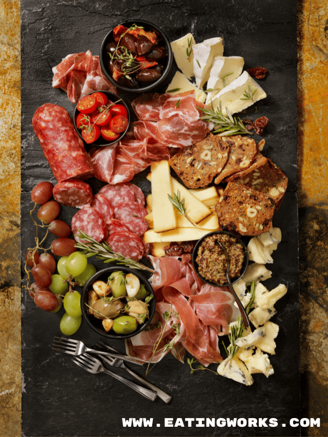 charcuterie boards dips, 38 Epic Charcuterie Board Dips Perfect For Fall