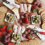 charcuterie boards dips, 38 Epic Charcuterie Board Dips Perfect For Fall