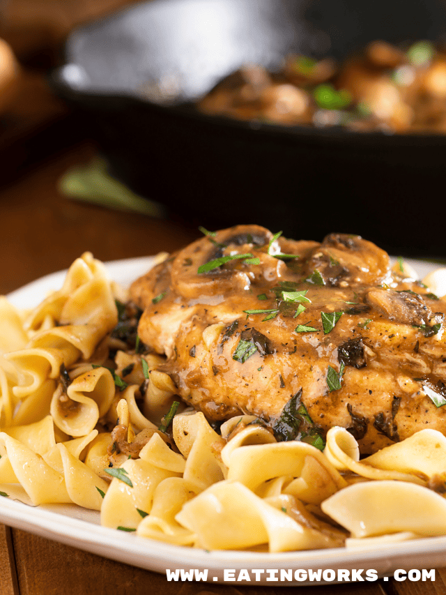 sides for chicken marsala, 37 Best Side Dishes For Chicken Marsala (Gluten-Free)