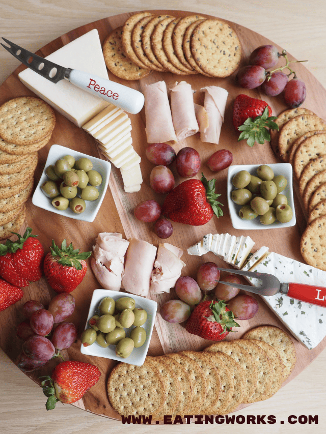 charcuterie boards dips, 38 Epic Charcuterie Board Dips Perfect For Fall