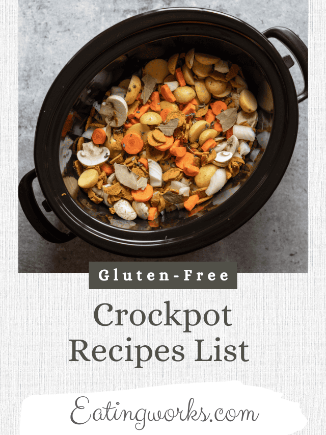 gluten free crockpot recipes, 43 Of The Best Gluten Free Crockpot Recipes For Fall 2023