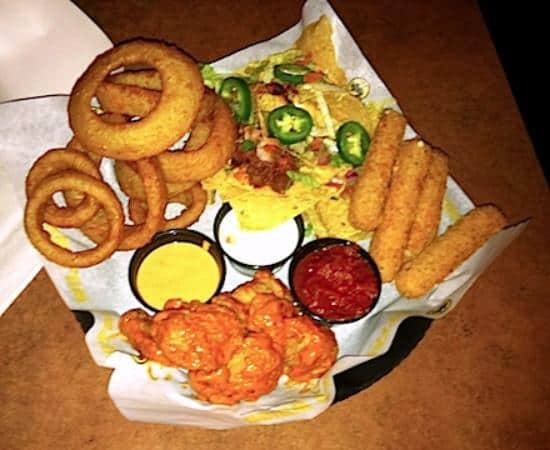 What's gluten free at Buffalo Wild Wings in 2023.