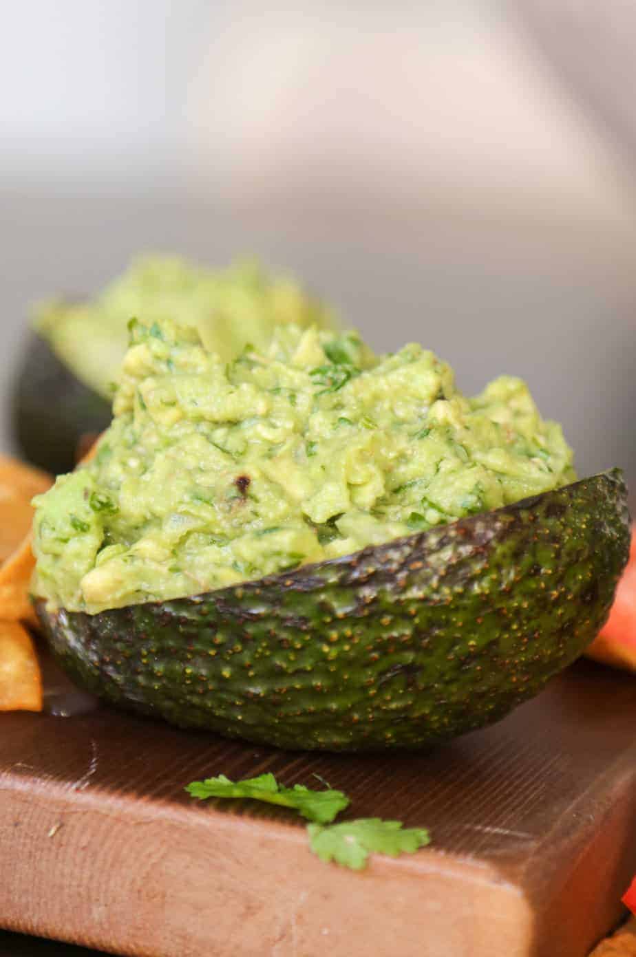 gluten free guacamole recipes.