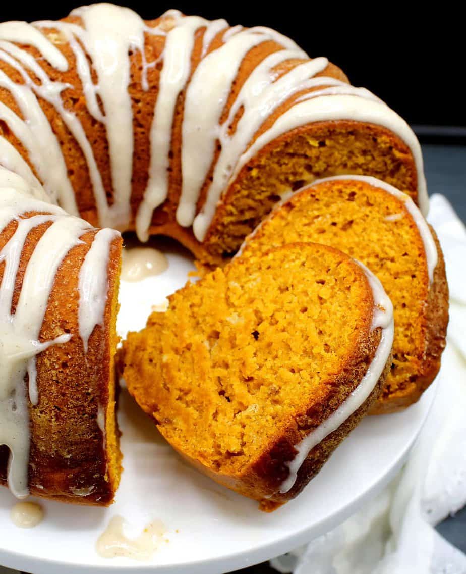 Vegan pumpkin recipes.