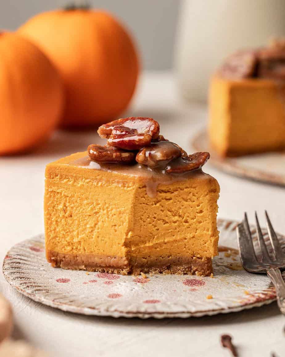 Vegan pumpkin recipes.