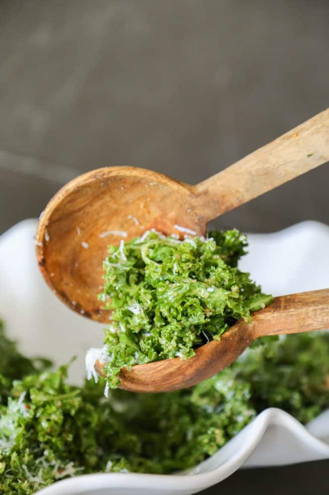True Food Kale Salad