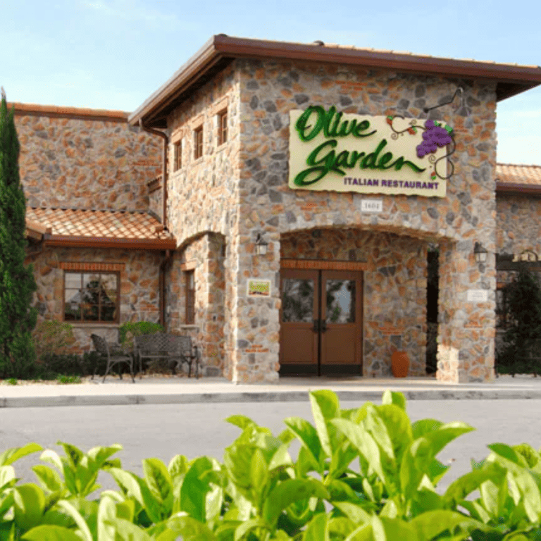 Olive Garden Gluten Free Restaurant Menu Guide 2024