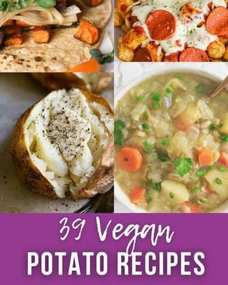 Here are 39 vegan potato recipes including waffles, potato skins, creamy soups, and so much more! Like it sweet? Want some traditional mashed potatoes recipes? Find vegan versions of all your favorite potato recipes in once place🌱❤️🌱
.
.
You can find the recipe round up on our website! https://www.eatingworks.com/vegan-potato-recipes/
.
.
Looking for more homemade gluten-free plant based recipes? Follow @eatingworks and join our community🌱❤️🌱
.
.
.
#vegan #potato #potatoes #recipes #veganrecipes #potatorecipes #veganpotatorecipes #reciperoundup #foodblogger #eatingworksfl #eatingworks #healthyfood4happybodies
