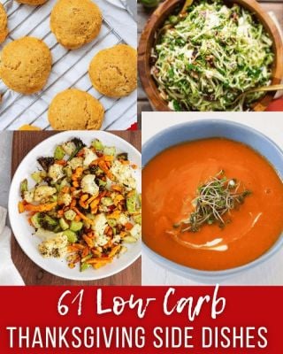 Trying to eat a low-carb diet but still want to enjoy a tasty and delicious Thanksgiving? Or just looking for something lighter to pair with your stuffing and mashed potatoes? I’ve got you covered. Check out this list I’ve curated of 61 low-carb Thanksgiving side dishes from food bloggers all across the internet🌱❤️🌱
.
.
You can find the recipe round up on our website! https://www.eatingworks.com/61-low-carb-thanksgiving-side-dishes/
.
.
#reciperoundup #lowcarbsidedishes #ketosidedishes #thanksgiving #thanksgivingrecipes #thanksgiving🦃 #thanksgiving2022 #happythanksgivng #thanksgivingfood #glutenfreeblogger #eatingworksfl #healthyfood4happybodies
